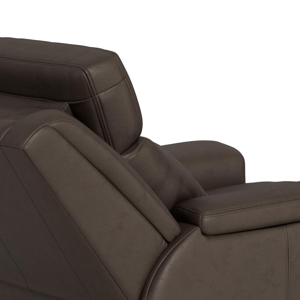 Palliser Asher 41065-L9 Wallhugger Power Recliner w/ Power Lumbar - Solana Mountain Match IMAGE 17