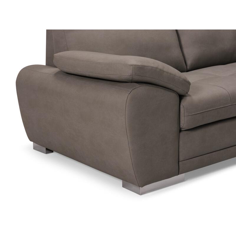 Palliser Miami 77319 2 pc Sectional - Jaxon Wolf IMAGE 10