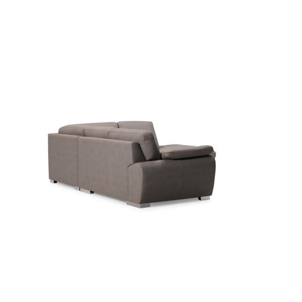 Palliser Miami 77319 2 pc Sectional - Jaxon Wolf IMAGE 3