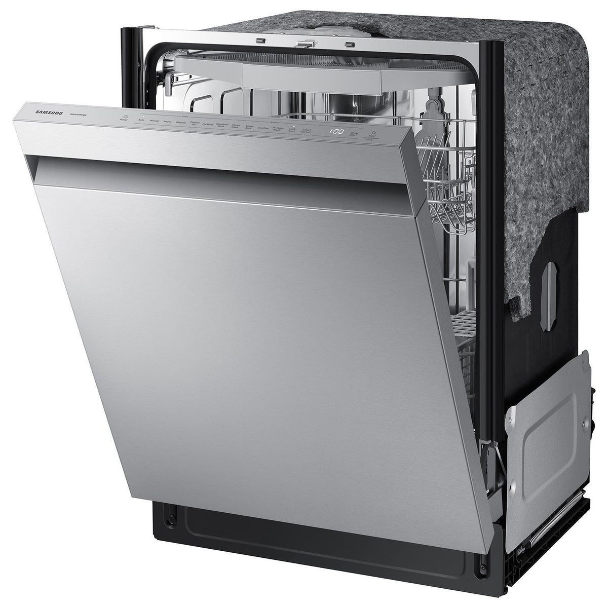 Samsung Top Control Dishwasher with StormWash™ DW80CG5450SR/AA IMAGE 3