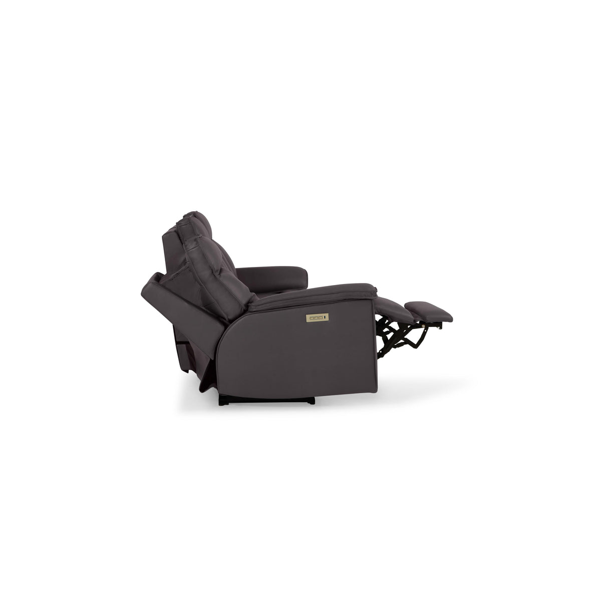 Palliser Oakley 41187-L6 Power Sofa Recliner with Power Headrest & Lumbar - Bali Carob Match IMAGE 20