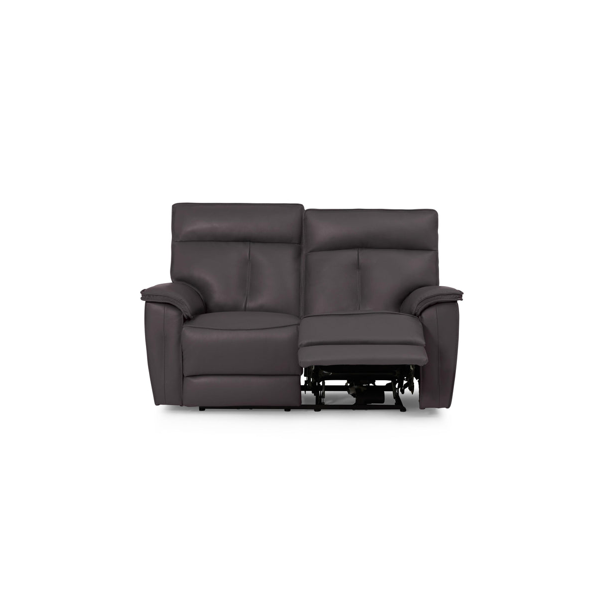 Palliser Oakley 41187-L7 Power Sofa Loveseat with Power Headrest & Lumbar - Bali Carob Match IMAGE 17