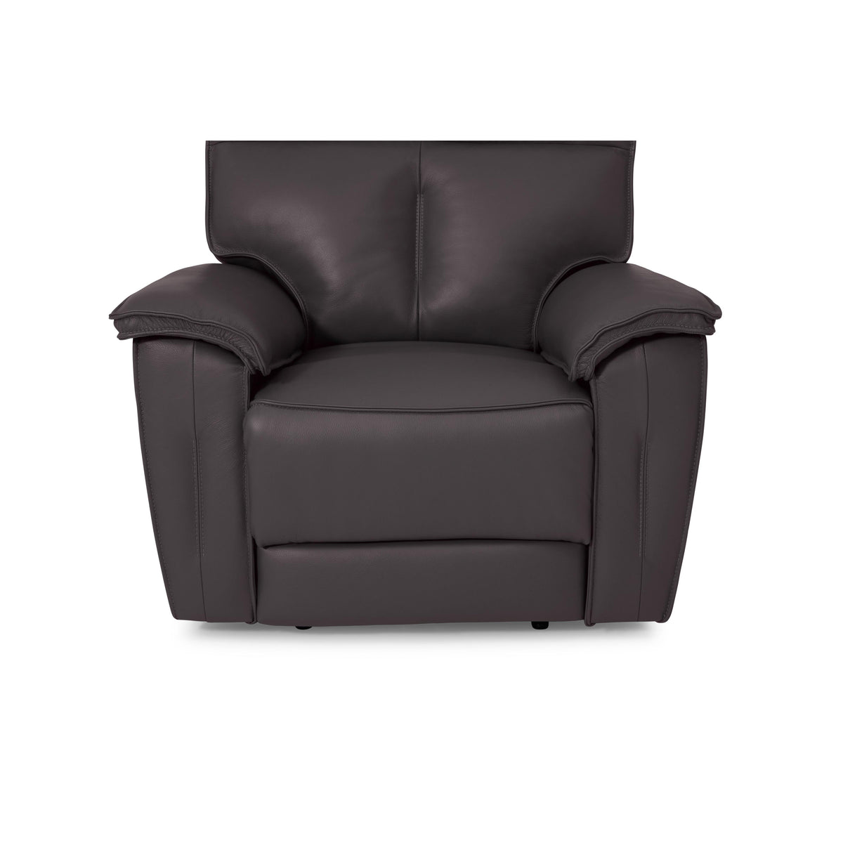 Palliser Oakley 41187-L9 Wallhugger Power Recliner with Power Headrest & Lumbar - Bali Carob Match IMAGE 12