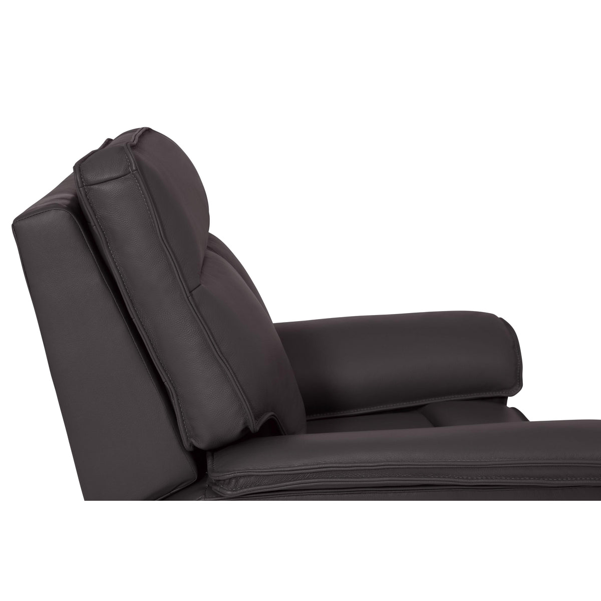 Palliser Oakley 41187-L9 Wallhugger Power Recliner with Power Headrest & Lumbar - Bali Carob Match IMAGE 14