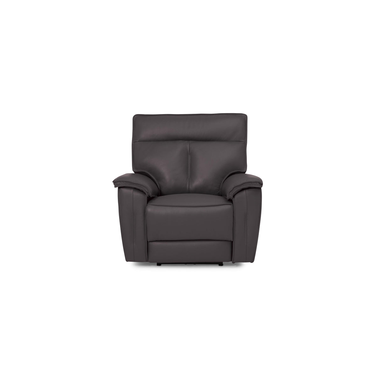 Palliser Oakley 41187-L9 Wallhugger Power Recliner with Power Headrest & Lumbar - Bali Carob Match IMAGE 16