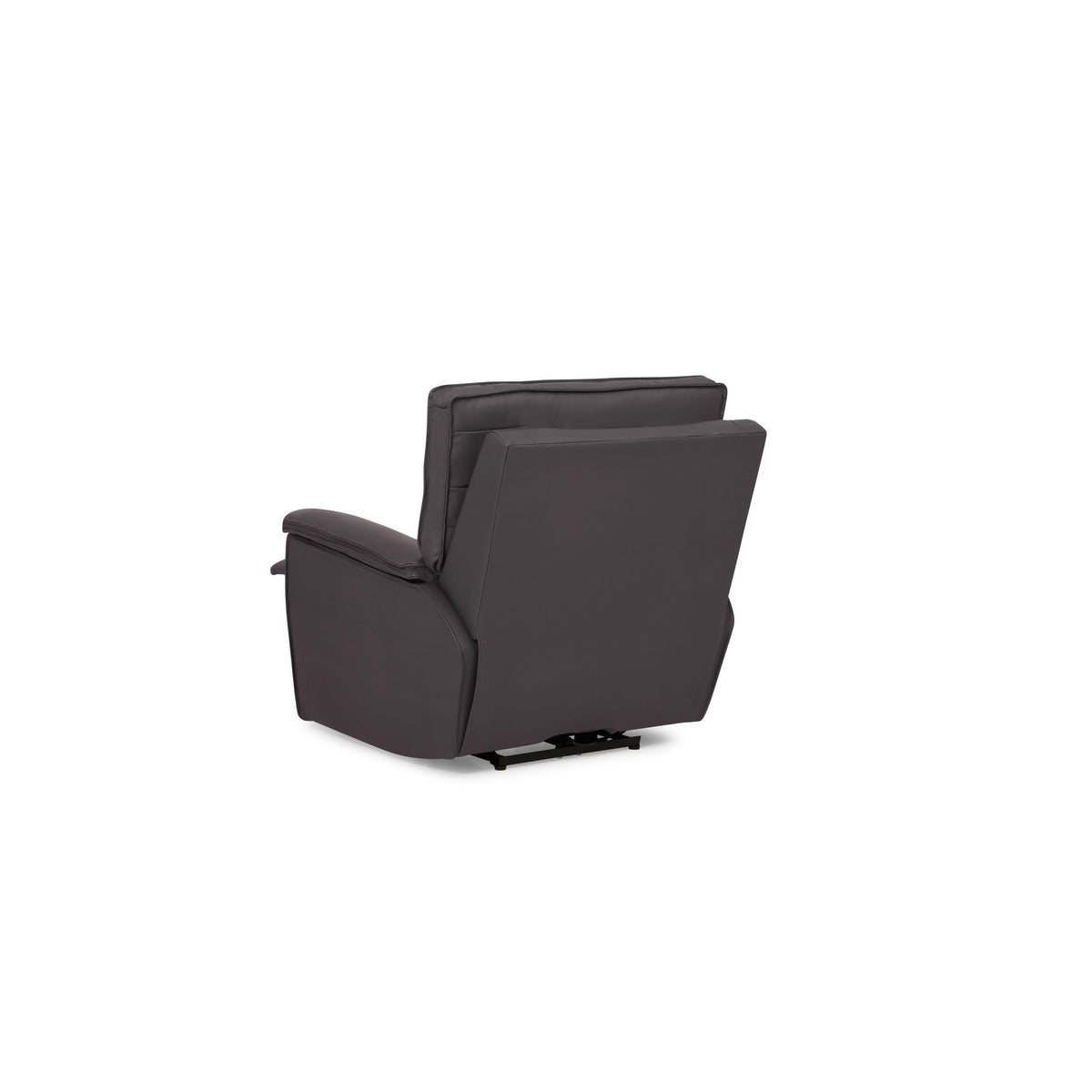 Palliser Oakley 41187-L9 Wallhugger Power Recliner with Power Headrest & Lumbar - Bali Carob Match IMAGE 6