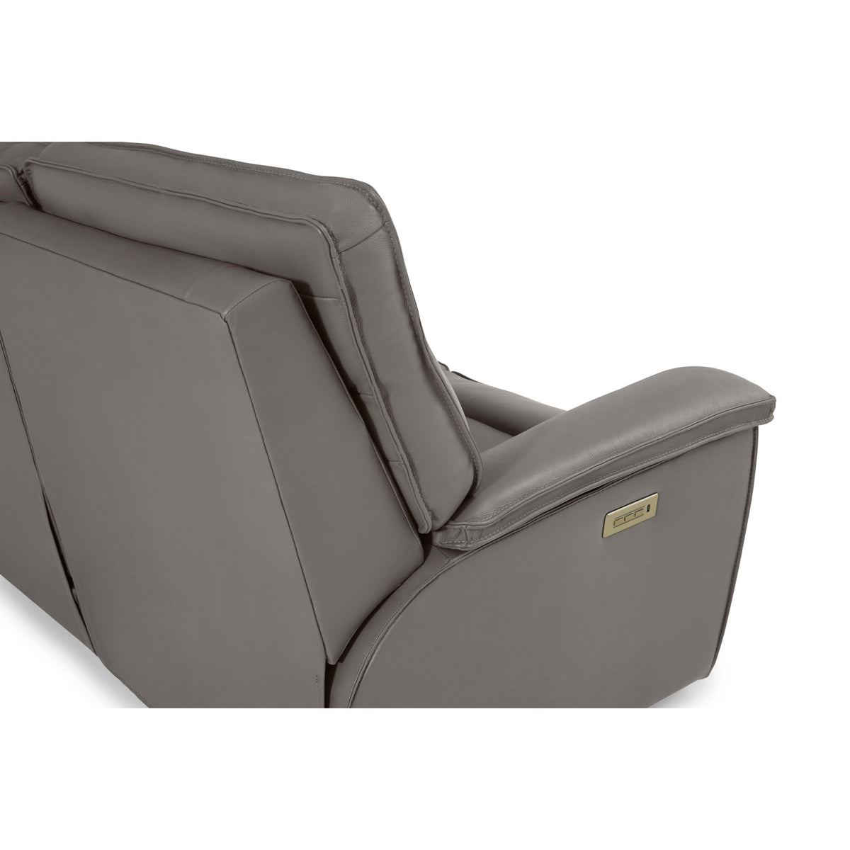 Palliser Oakley 41187-L6 Power Sofa Recliner with Power Headrest & Lumbar - Bali Marble Match IMAGE 15