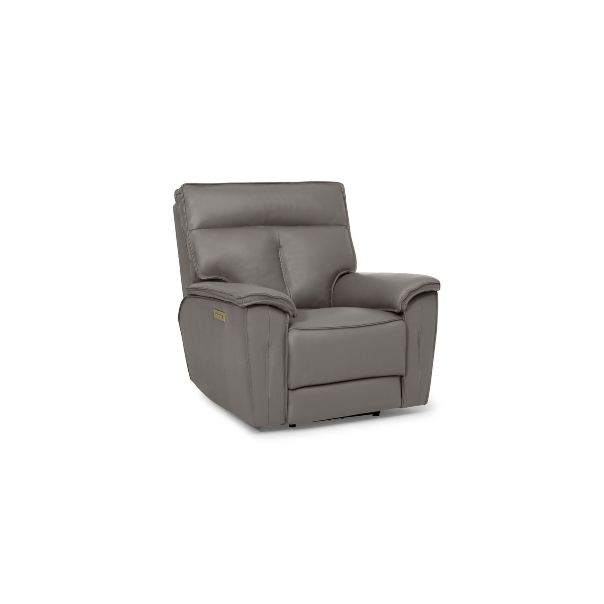 Palliser Oakley 41187-L9 Wallhugger Power Recliner with Power Headrest & Lumbar - Bali Marble Match IMAGE 1