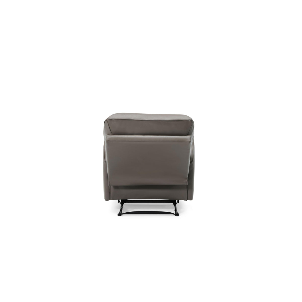 Palliser Theo 47002-35 Wallhugger Recliner - Valencia Pewter Match IMAGE 12