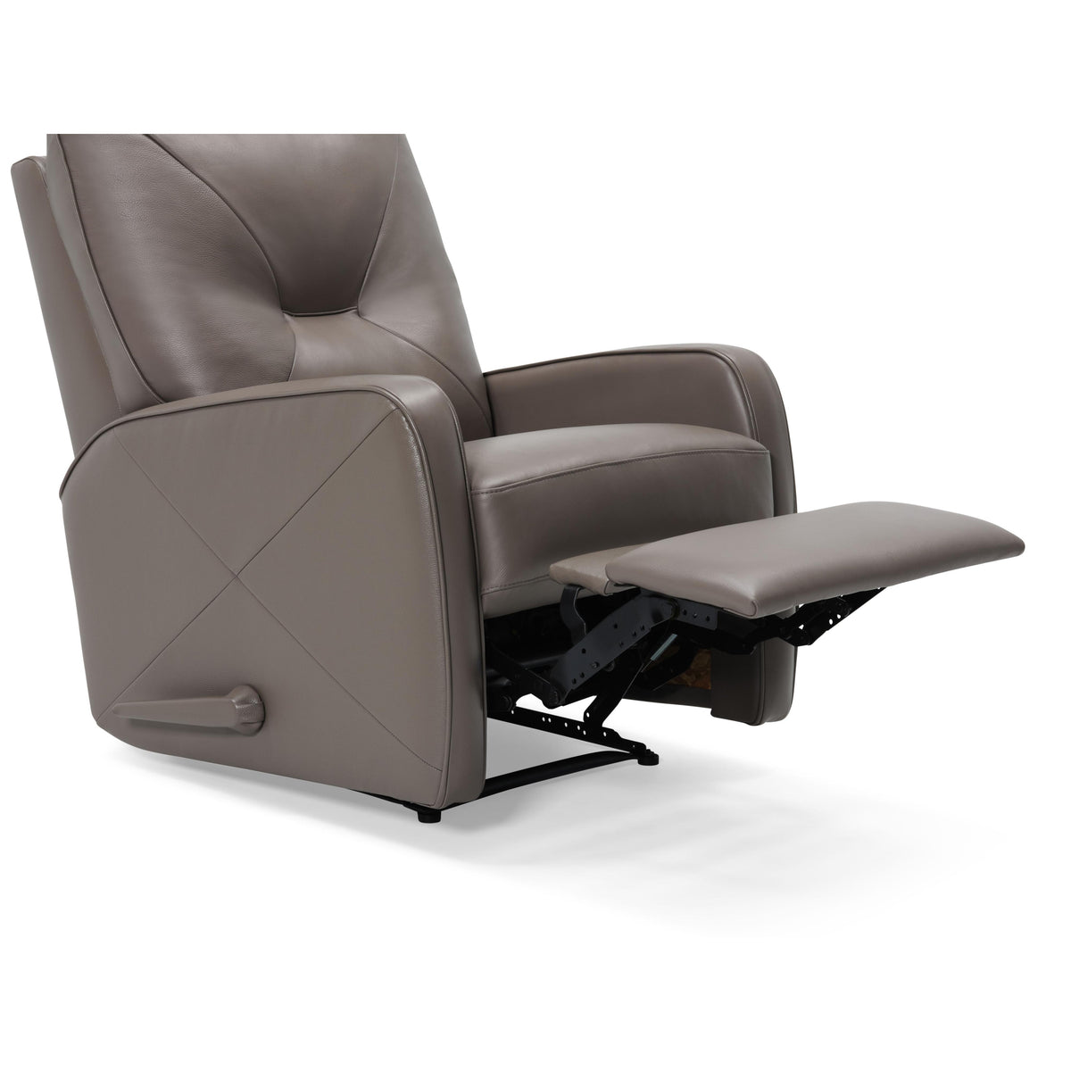 Palliser Theo 47002-35 Wallhugger Recliner - Valencia Pewter Match IMAGE 18
