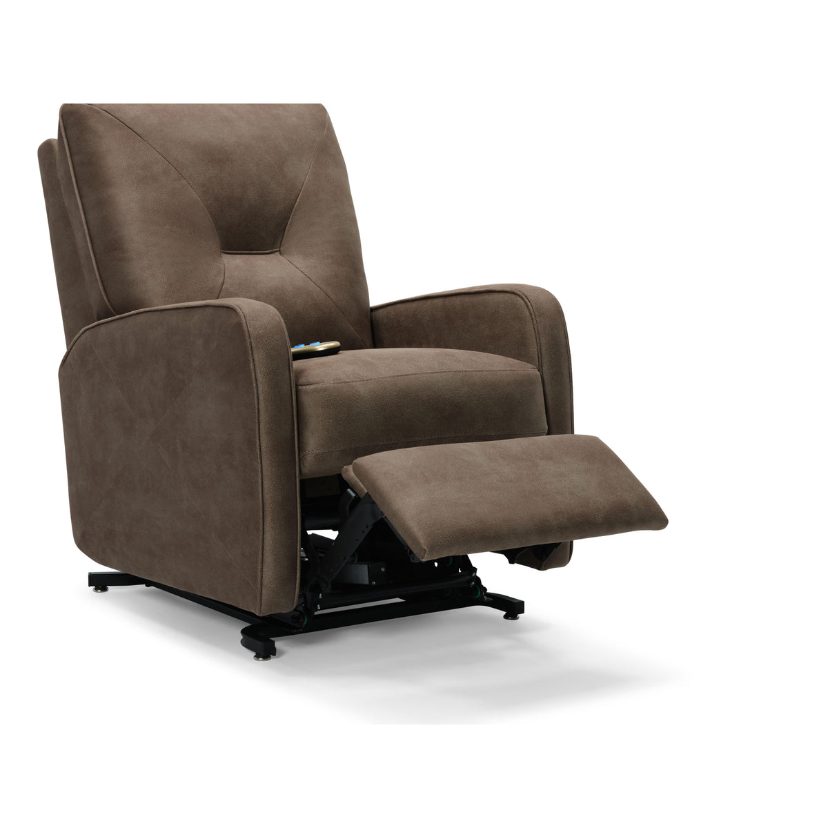 Palliser Theo 42002-36 Power Lift Chair - Hush Mushroom IMAGE 15
