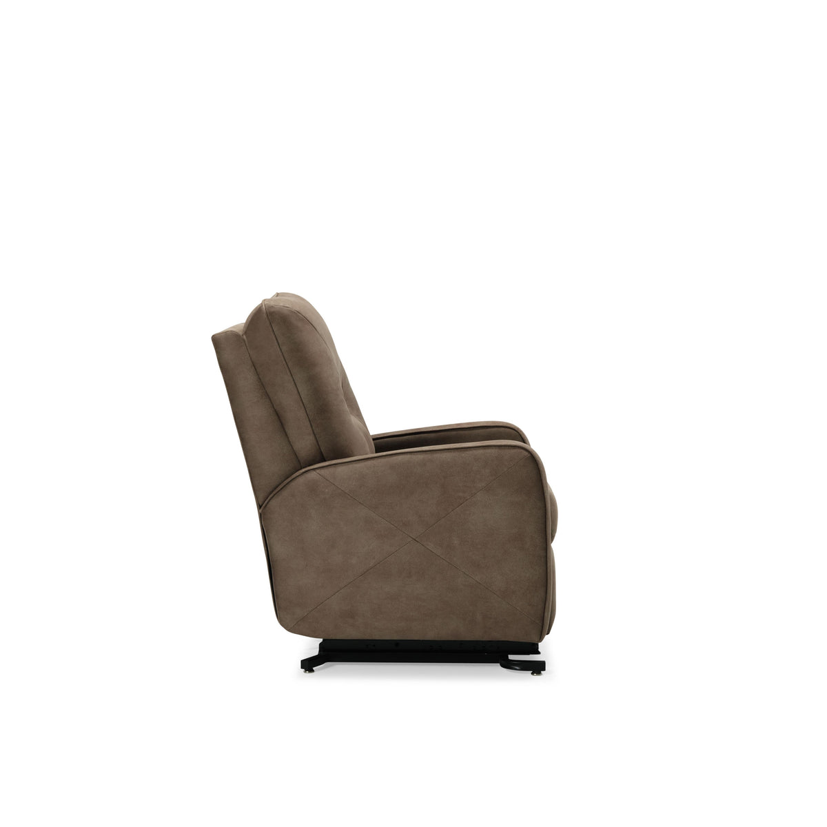 Palliser Theo 42002-36 Power Lift Chair - Hush Mushroom IMAGE 4