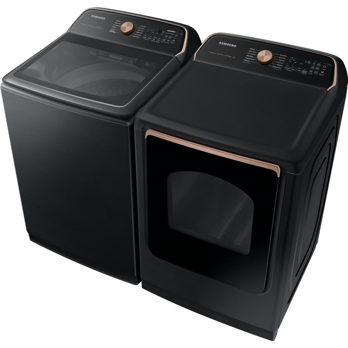 Samsung 6.2 cu. ft. Top Loading Washer with Pet Care Solution and Auto Dispenser WA54CG7550AVA4 IMAGE 11