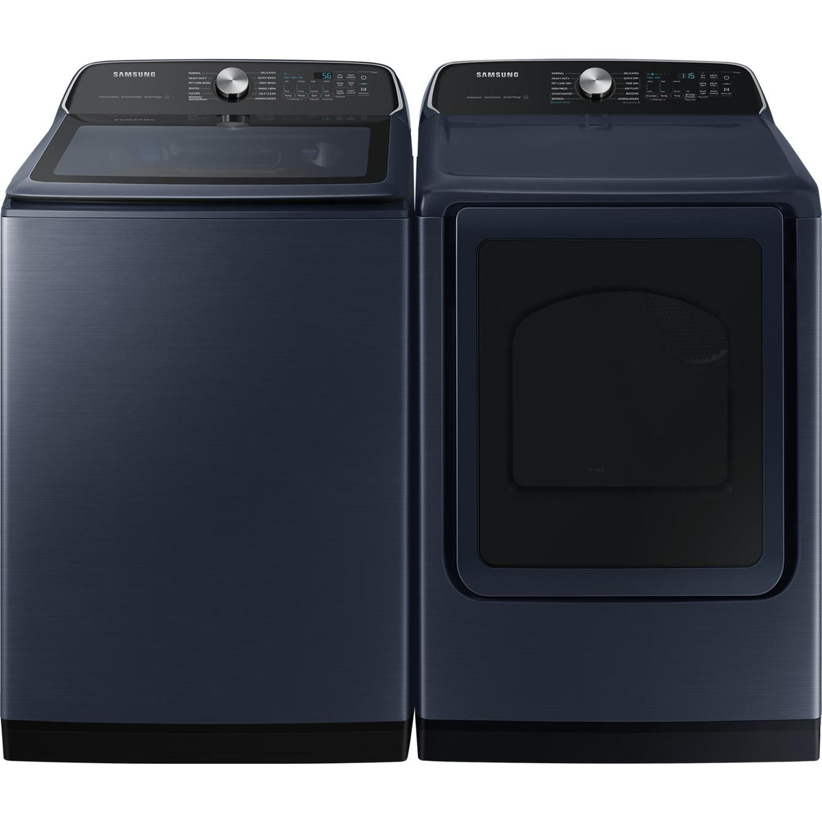 Samsung 7.4 cu. ft Electric Dryer with Pet Care Dry and Steam Sanitize+ DVE54CG7155DAC IMAGE 7