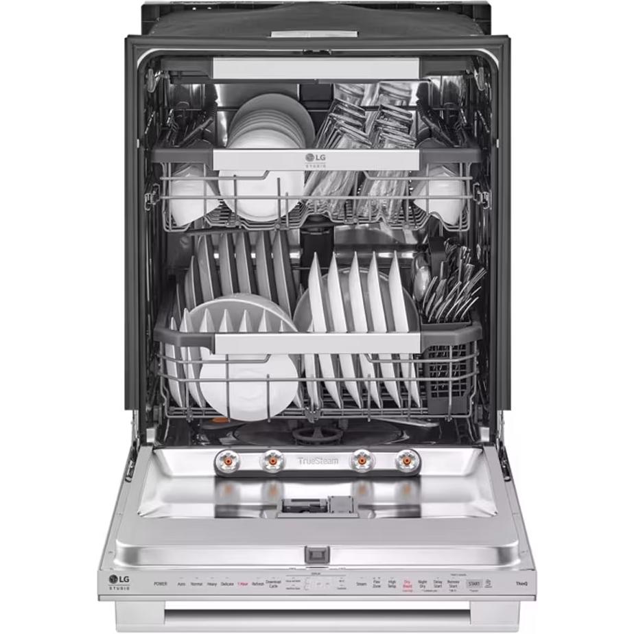 LG STUDIO Studio Built-In Dishwasher with QuadWash® Pro SDWB24S3 IMAGE 2