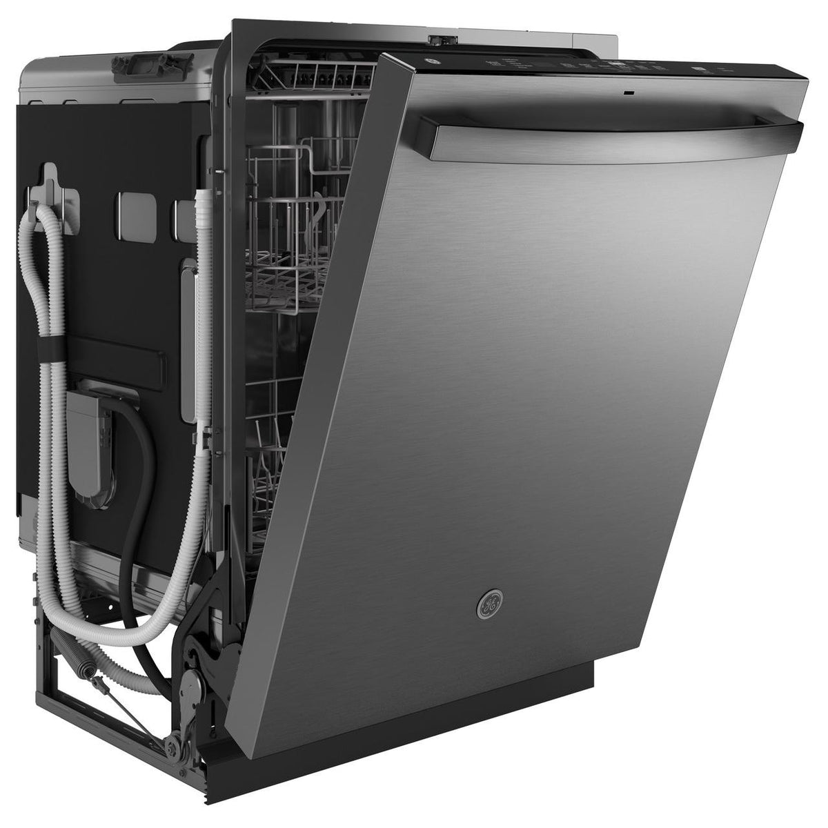GE Built-in Dishwasher with Stainless Steel Tub GDT670SYVFS IMAGE 5