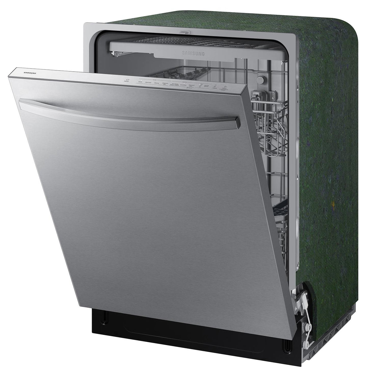 Samsung Built-in Dishwasher with 3rd Rack DW80CG4051SRAA IMAGE 2