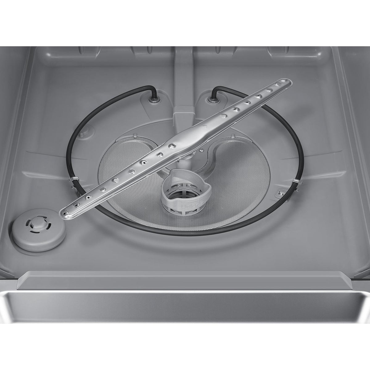 Samsung Built-in Dishwasher with 3rd Rack DW80CG4051SRAA IMAGE 7