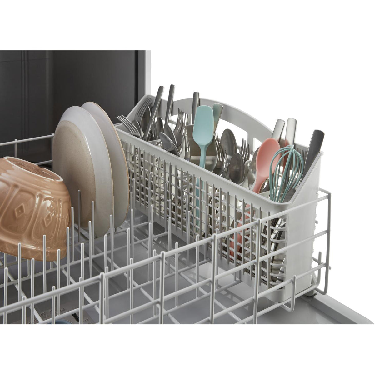 Whirlpool Built-In Dishwasher with Boost Cycle WDF341PAPB IMAGE 5