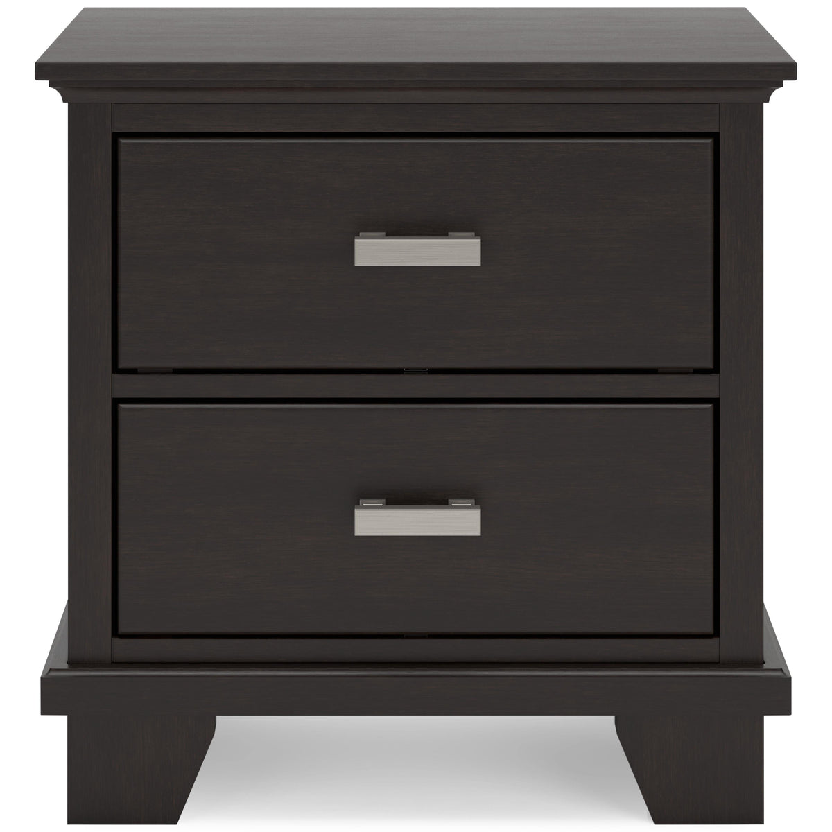 Signature Design by Ashley Covetown B441-92 Two Drawer Night Stand IMAGE 3