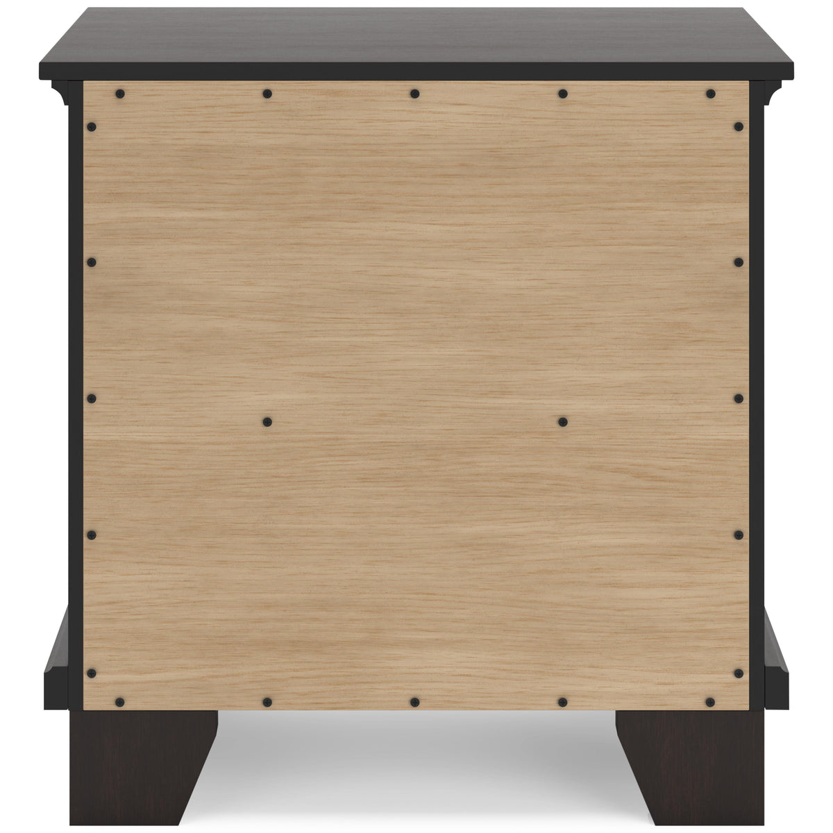 Signature Design by Ashley Covetown B441-92 Two Drawer Night Stand IMAGE 5