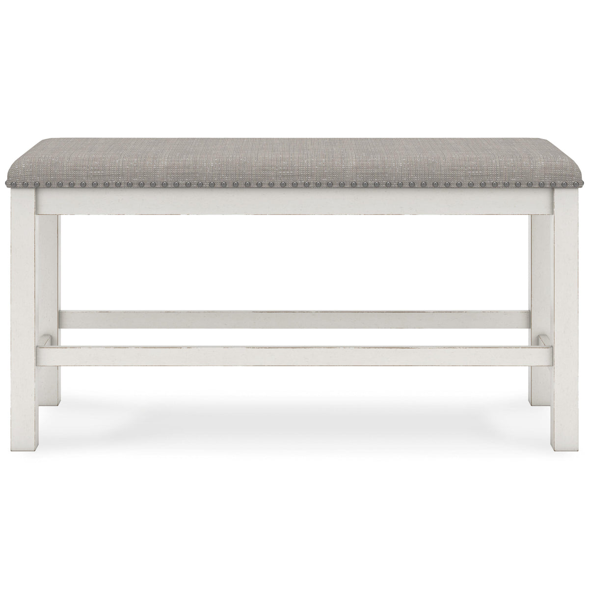 Signature Design by Ashley Robbinsdale D642-09 Double Counter Upholstered Bench IMAGE 2
