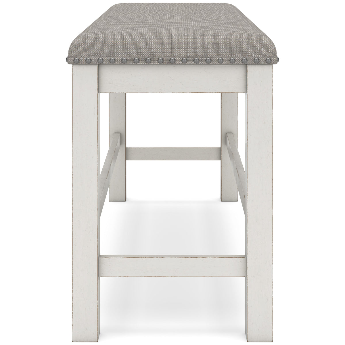 Signature Design by Ashley Robbinsdale D642-09 Double Counter Upholstered Bench IMAGE 3