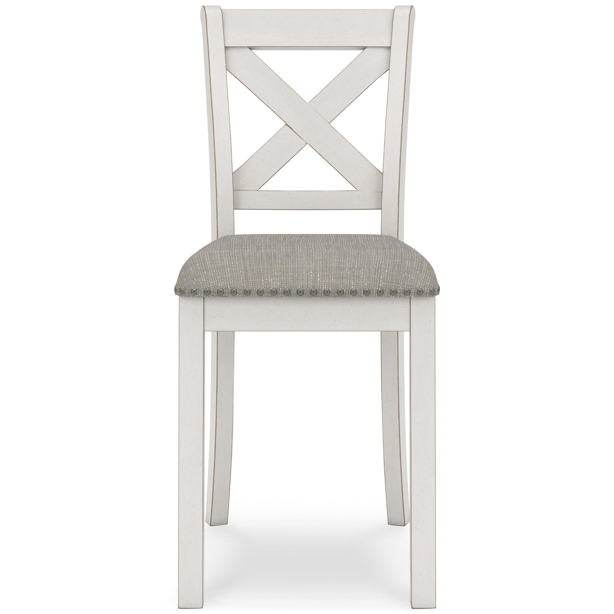 Signature Design by Ashley Robbinsdale D642-124 Upholstered Barstool IMAGE 2