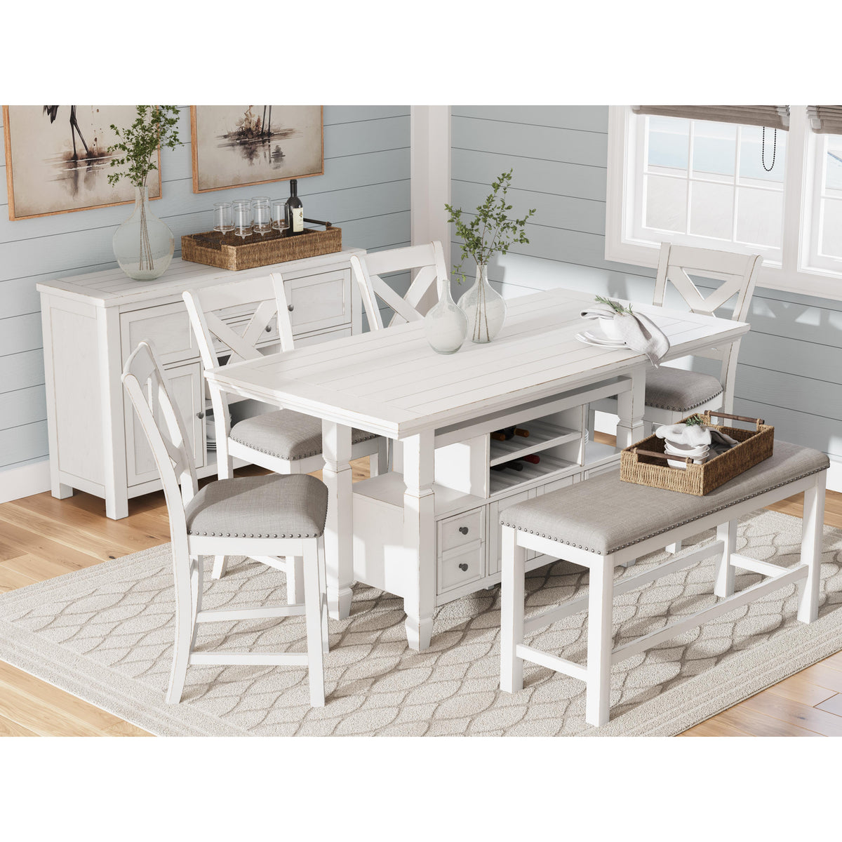 Signature Design by Ashley Robbinsdale D642-60 Dining Room Server IMAGE 15