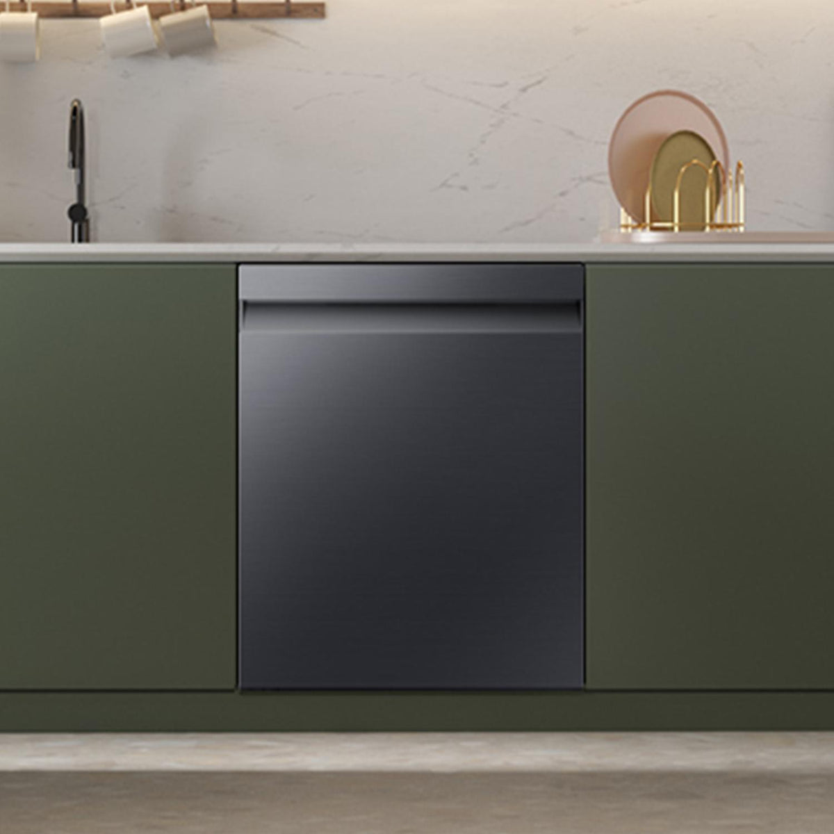 Samsung Top Control Dishwasher with StormWash™ DW80CG5450MT/AA IMAGE 11