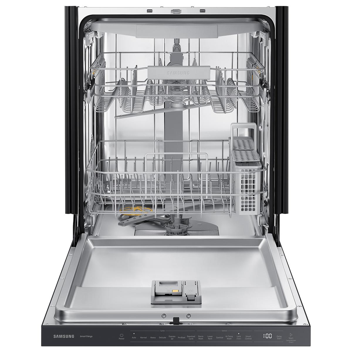 Samsung Top Control Dishwasher with StormWash™ DW80CG5450MT/AA IMAGE 4