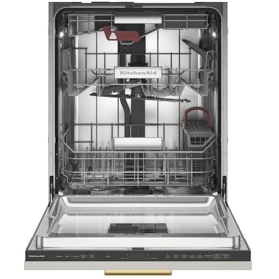 KitchenAid Built-in Dishwasher with ProWash™ Cycle KDTF924PPA IMAGE 2