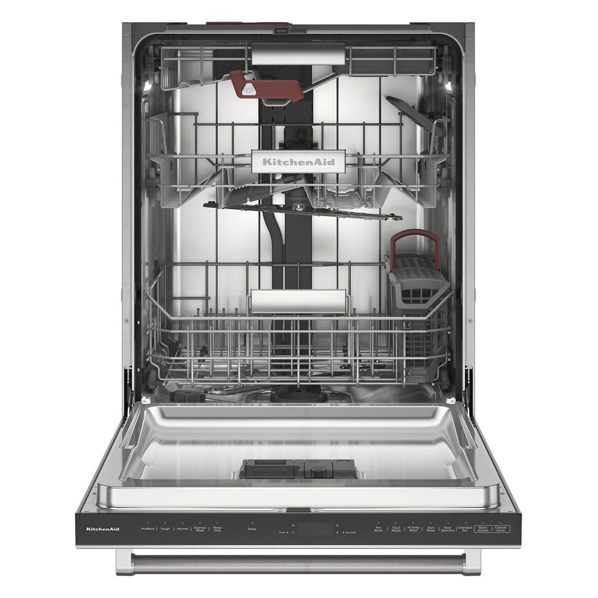 KitchenAid Built-in Dishwasher with ProWash™ Cycle KDTF924PPS IMAGE 2