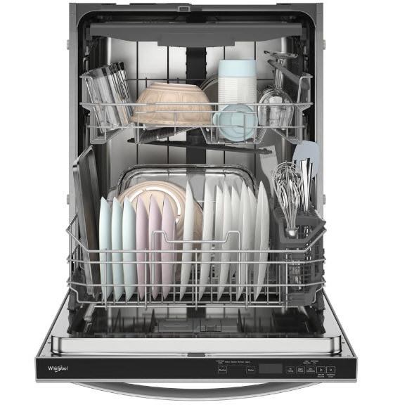 Whirlpool Built-in Dishwasher with 3rd Rack WDT550SAPZ IMAGE 3