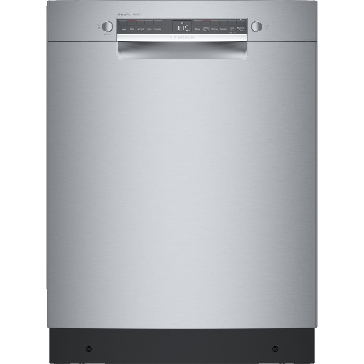 Bosch Built-in Dishwasher with WI-FI Connect SGE53C55UC IMAGE 1