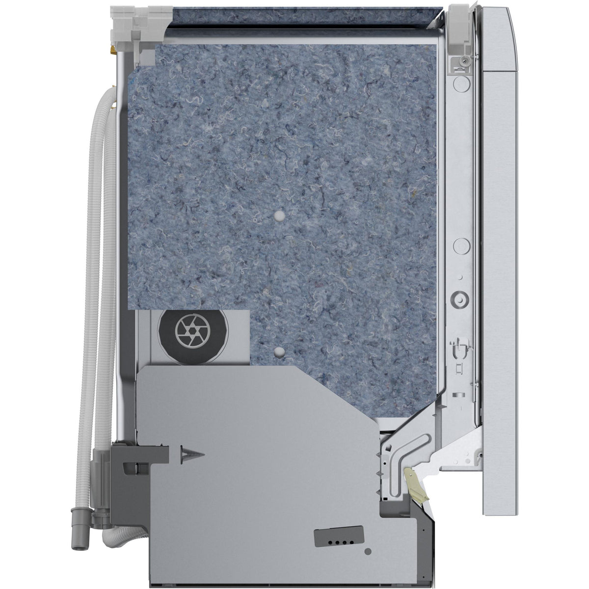 Bosch Built-in Dishwasher with WI-FI Connect SGE53C55UC IMAGE 5