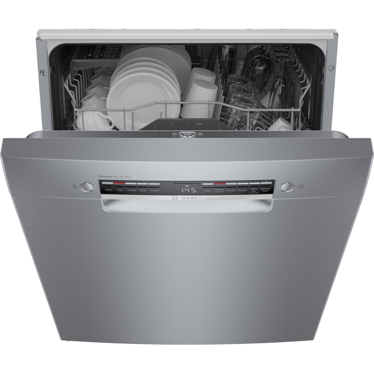 Bosch Built-in Dishwasher with WI-FI Connect SGE53C55UC IMAGE 6