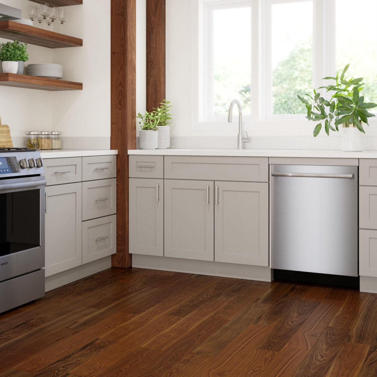 Bosch Built-in Dishwasher with Wi-Fi Connectivity SGX78C55UC IMAGE 14