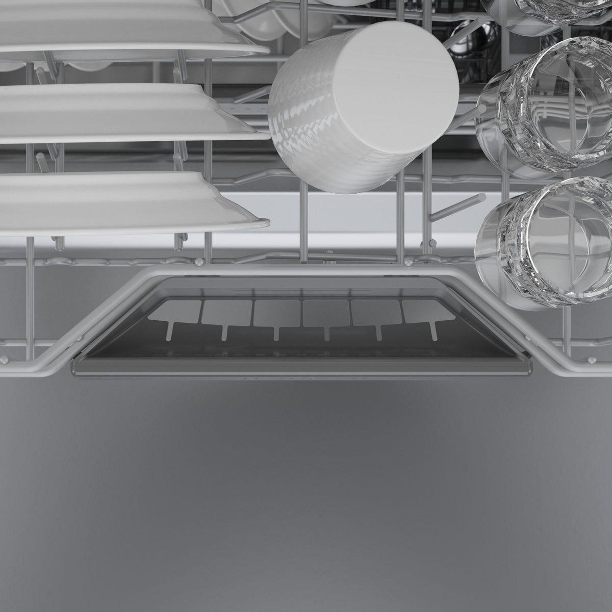 Bosch Built-in Dishwasher with Home Connect™ SGV78C53UC IMAGE 8