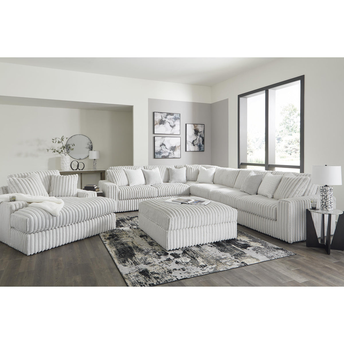 Signature Design by Ashley Stupendous 2590315 Oversized Chaise IMAGE 17