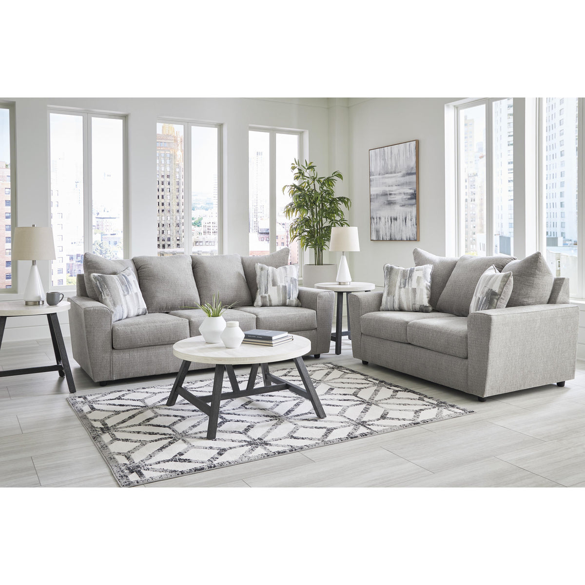 Signature Design by Ashley Stairatt 2850338 Sofa IMAGE 7