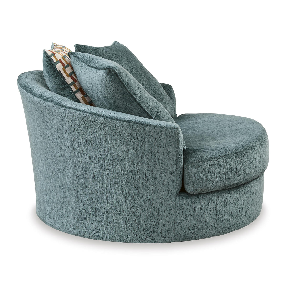 Ashley Laylabrook 9220621 Oversized Swivel Accent Chair IMAGE 3