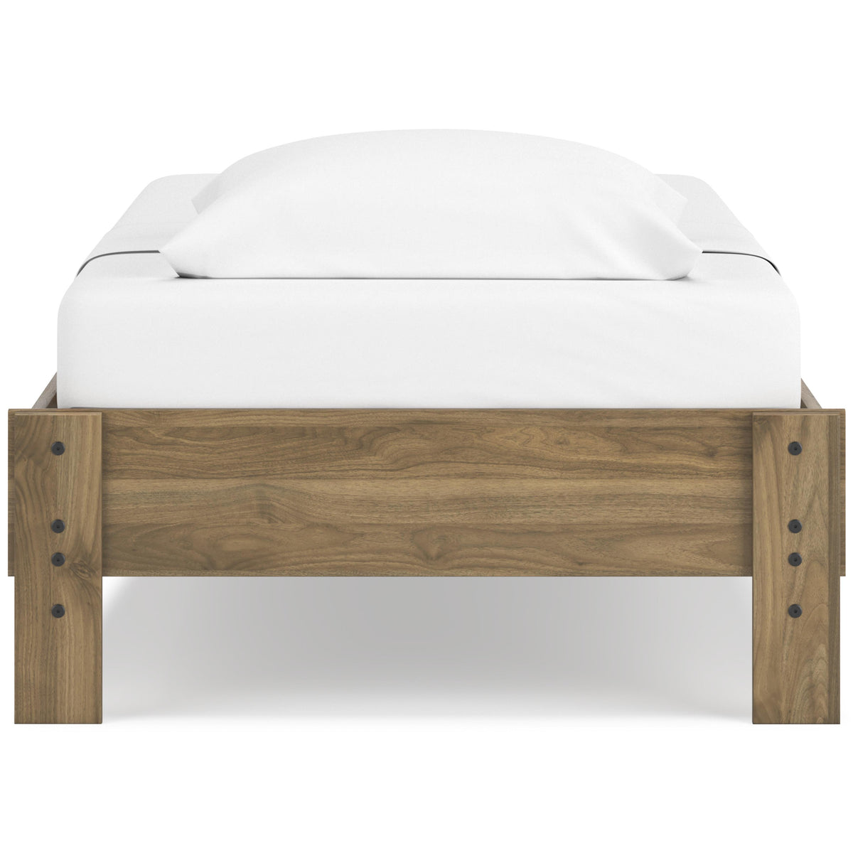 Signature Design by Ashley Deanlow EB1866-111 Twin Platform Bed IMAGE 4