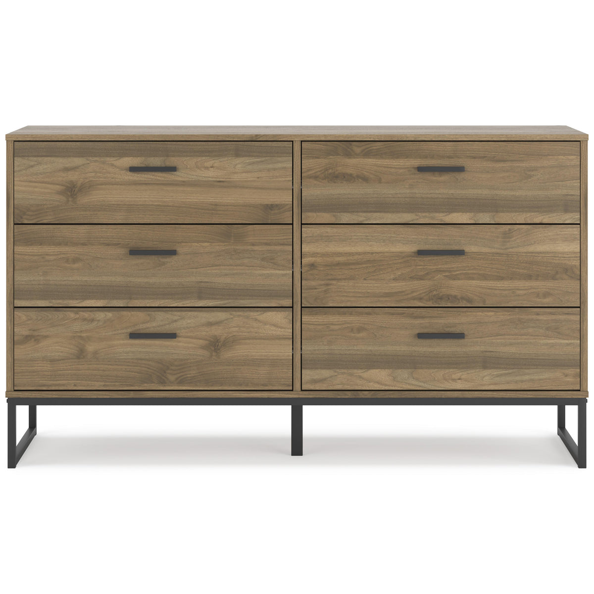 Signature Design by Ashley Deanlow EB1866-231 Six Drawer Dresser IMAGE 3