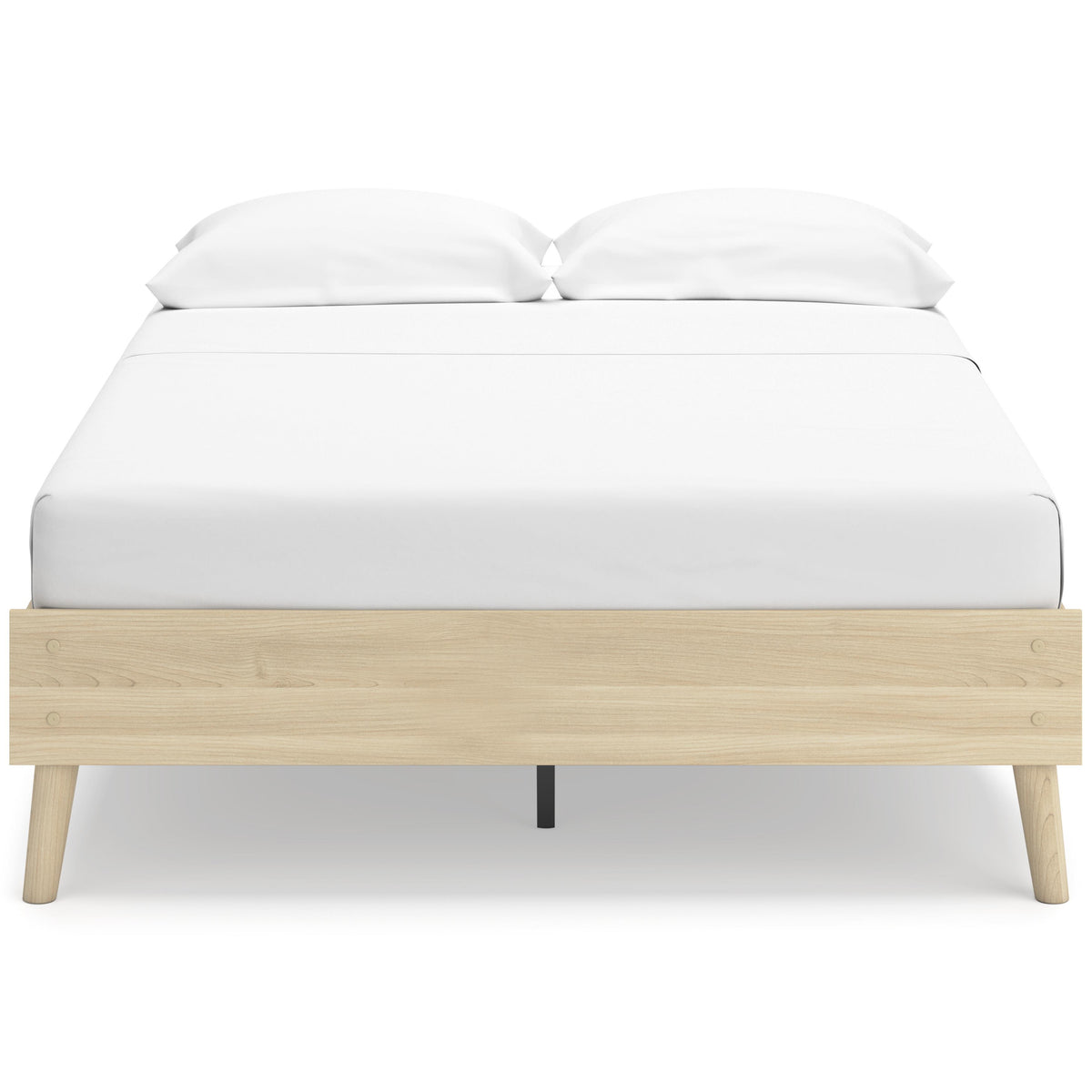 Signature Design by Ashley Cabinella EB2444-112 Full Platform Bed IMAGE 2