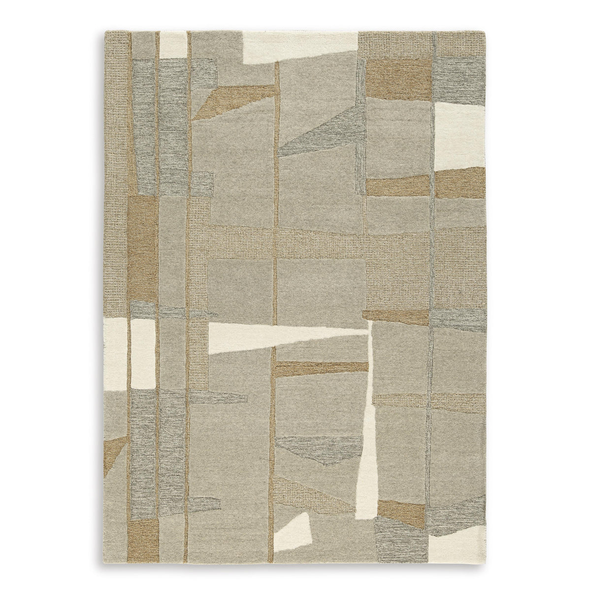 Signature Design by Ashley Abbotton R406332 Medium Rug IMAGE 1