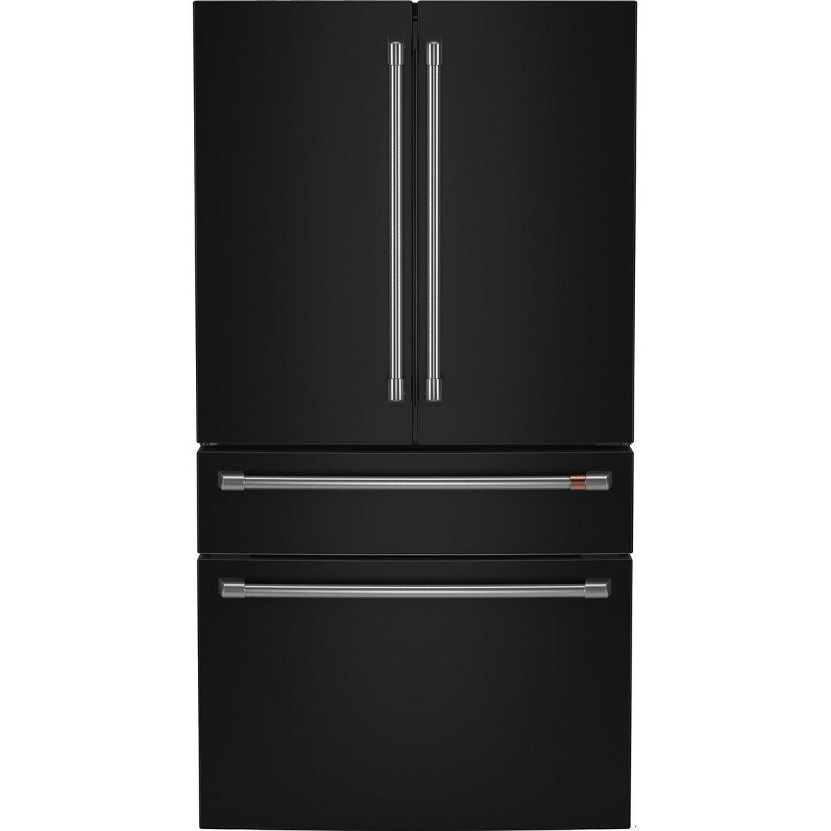 Café 36-inch 28.7 cu. ft. French 4-Door Refrigerator CGE29DP3TD1 IMAGE 1