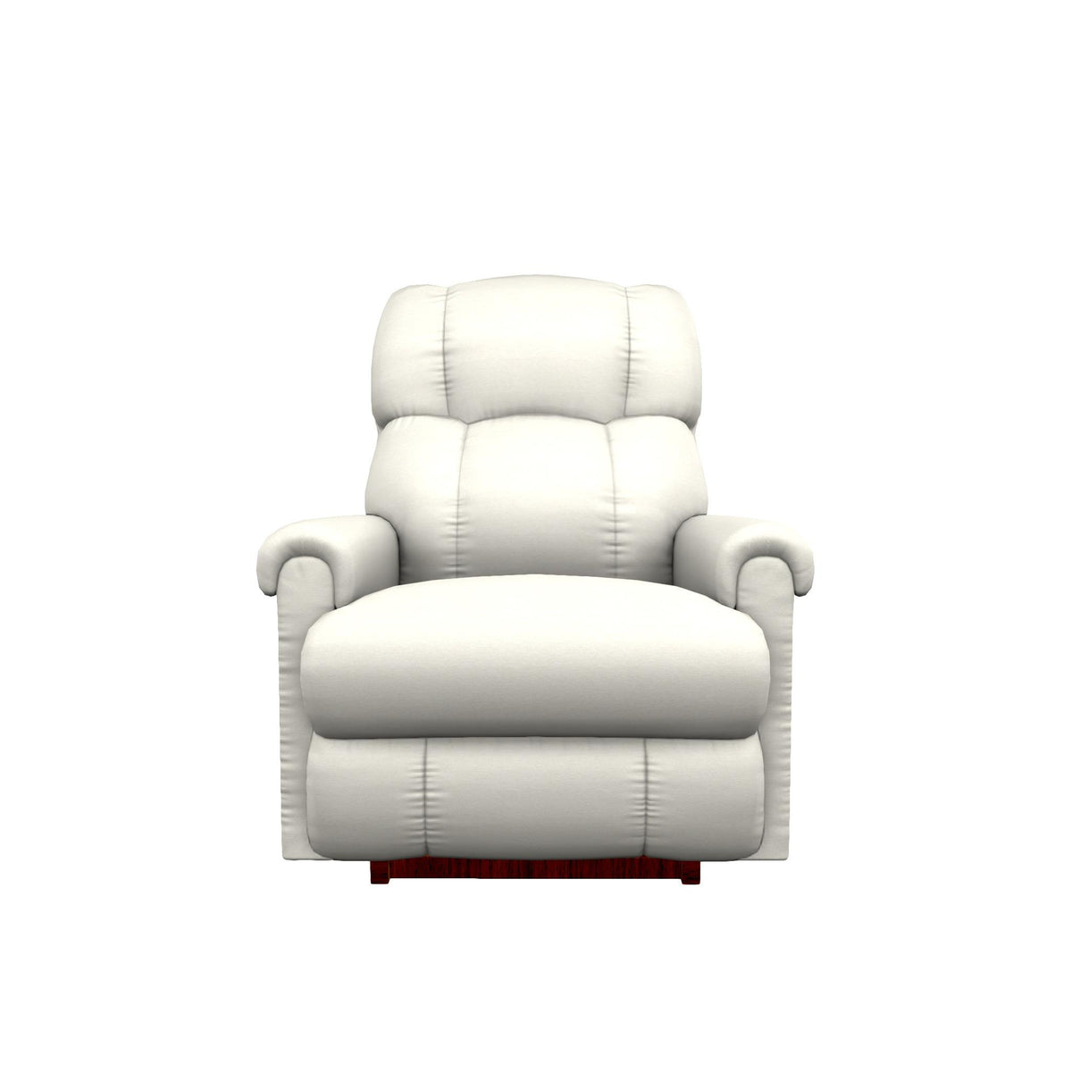 La-Z-Boy Pinnacle Power Rocking Recliner w/ Headrest & Lumbar - Shell IMAGE 2