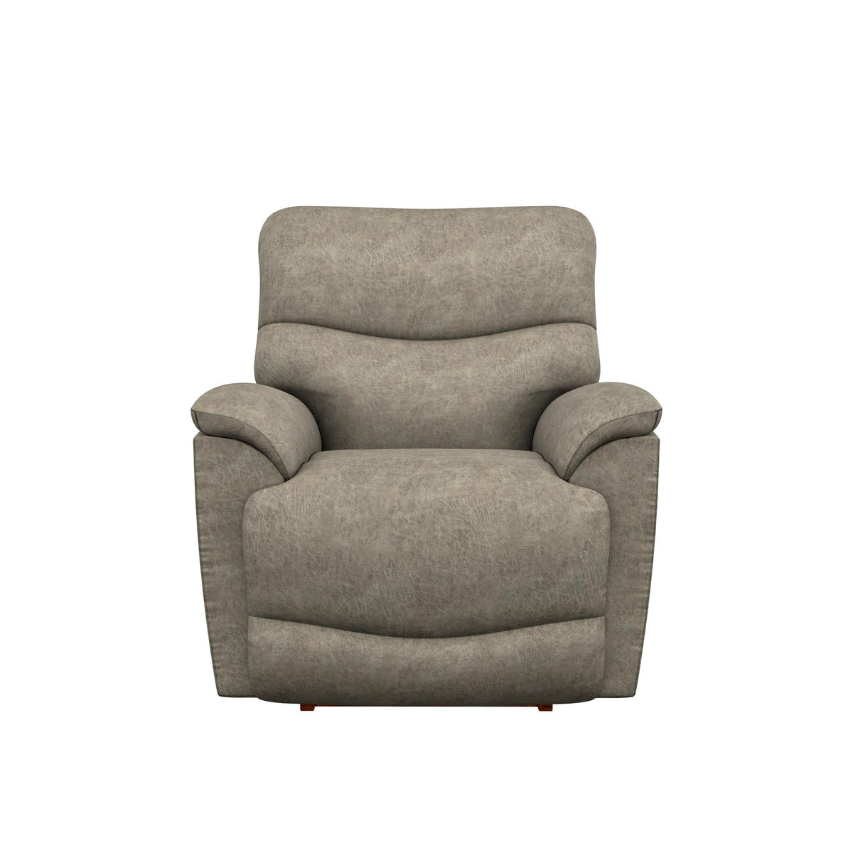 La-Z-Boy Trouper Power Rocking Recliner w/ Headrest & Lumbar - Sable IMAGE 2