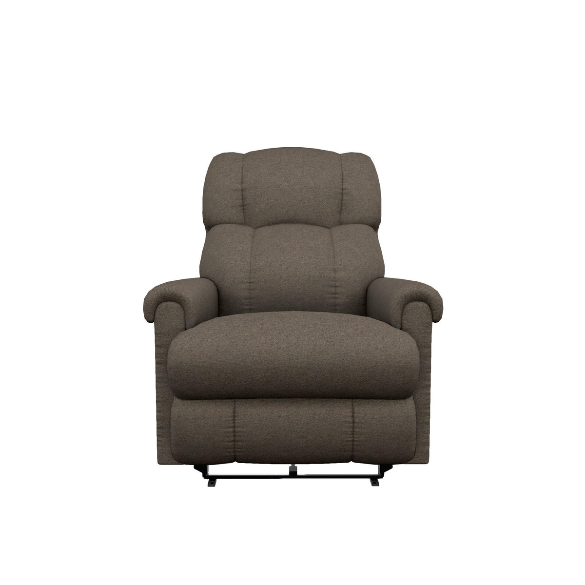 La-Z-Boy Pinnacle Power Wall Recliner w/ Headrest & Lumbar - Java IMAGE 2